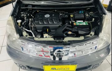 Nissan Livina 1.8 SL 16v - Foto #8
