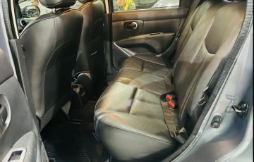 Nissan Livina 1.8 SL 16v - Foto #10
