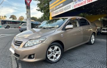 Toyota Corolla 1.6 Xli 16v