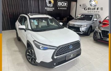 Toyota Corolla Cross 1.8 Vvt-i Xrx - Foto #1