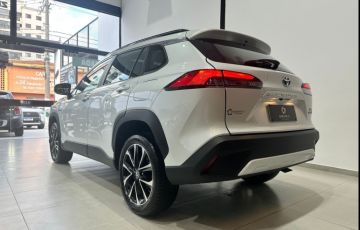Toyota Corolla Cross 1.8 Vvt-i Xrx - Foto #5