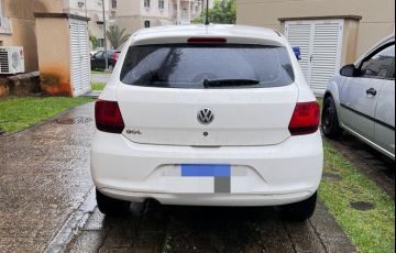 Volkswagen Gol 1.0 TEC City (Flex) 4p