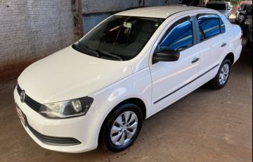 Volkswagen Voyage 1.6 MSI Trendline (Flex)