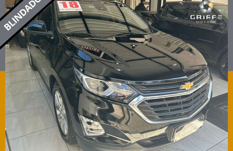 Chevrolet Equinox 2.0 16V Turbo Lt - Foto #1