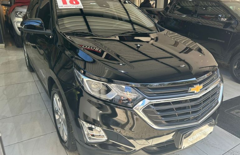 Chevrolet Equinox 2.0 16V Turbo Lt - Foto #4
