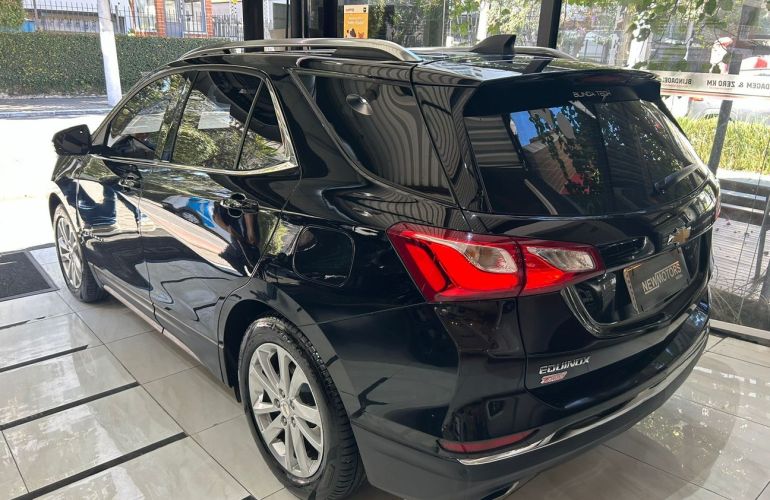 Chevrolet Equinox 2.0 16V Turbo Lt - Foto #6