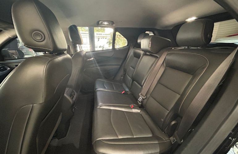 Chevrolet Equinox 2.0 16V Turbo Lt - Foto #7