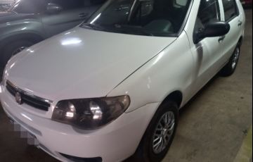 Fiat Palio Fire 1.0 8V (Flex) 4p