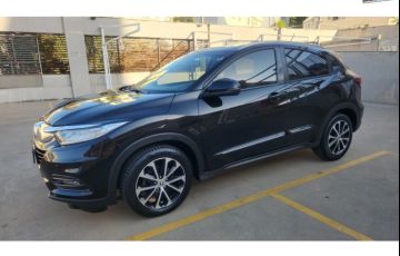 Honda Hr-v 1.8 16V Flex EXL 4p Automático