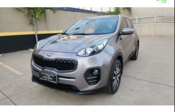 Kia Sportage 2.0 LX 4x2 16V Flex 4p Automático