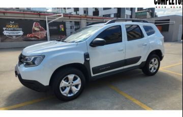 Renault Duster 1.6 16V Sce Flex Iconic X-tronic