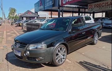 Volkswagen Saveiro 1.6 Surf CS (Flex) - Foto #1