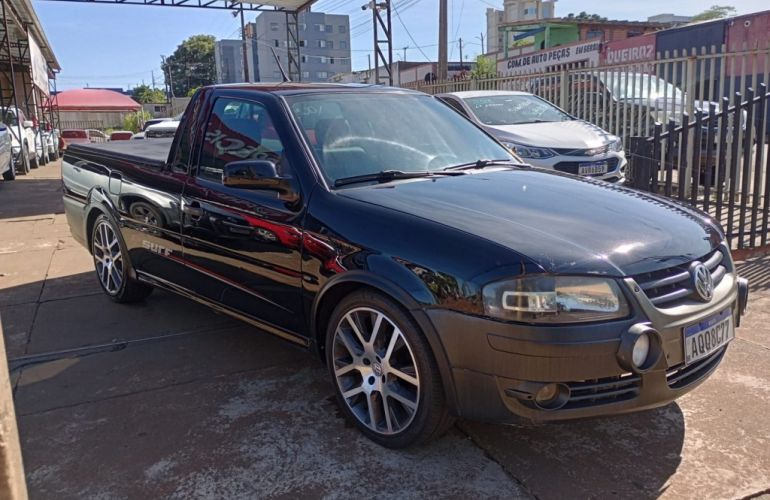 Volkswagen Saveiro 1.6 Surf CS (Flex) - Foto #3