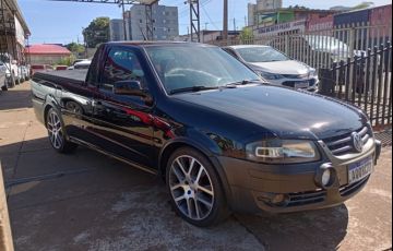 Volkswagen Saveiro 1.6 Surf CS (Flex) - Foto #3