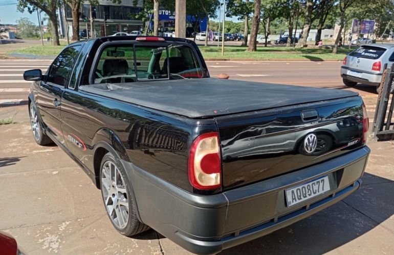 Volkswagen Saveiro 1.6 Surf CS (Flex) - Foto #4