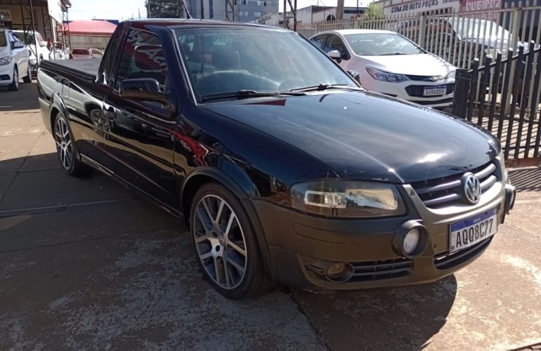 Volkswagen Saveiro 1.6 Surf CS (Flex) - Foto #7