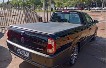 Volkswagen Saveiro 1.6 Surf CS (Flex) - Foto #8