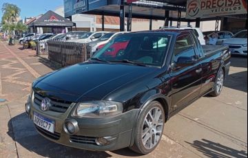 Volkswagen Saveiro 1.6 Surf CS (Flex) - Foto #10