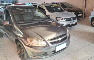 Chevrolet Celta LT 1.0 (Flex)