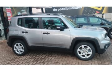 Jeep Renegade 1.3 T270 Sport (Aut)