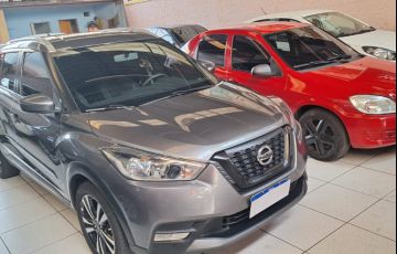 Nissan Kicks 1.6 S CVT (Flex)