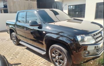 Volkswagen Amarok 2.0 SE 4x4 TDi (Cab Dupla)