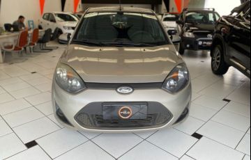 Ford Fiesta 1.0 Rocam Hatch 8v - Foto #1