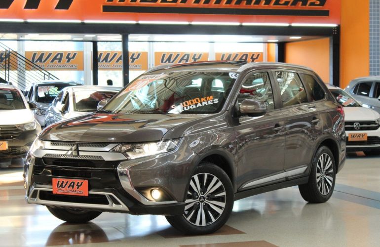 Mitsubishi Outlander 2.0 Mivec Hpe - Foto #1