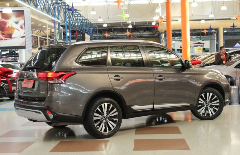 Mitsubishi Outlander 2.0 Mivec Hpe - Foto #2