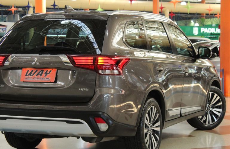 Mitsubishi Outlander 2.0 Mivec Hpe - Foto #6