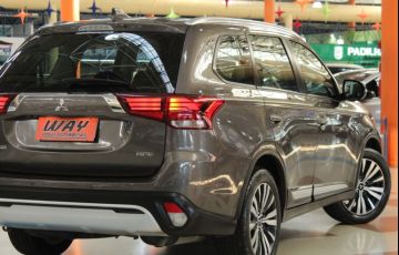 Mitsubishi Outlander 2.0 Mivec Hpe - Foto #6