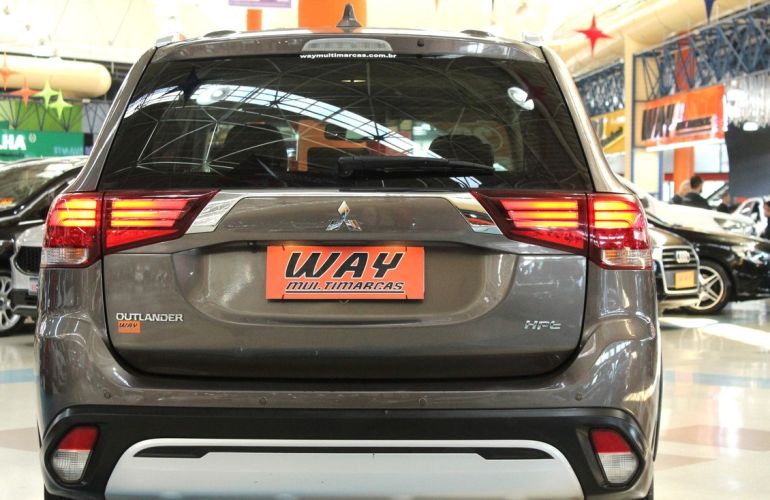 Mitsubishi Outlander 2.0 Mivec Hpe - Foto #7