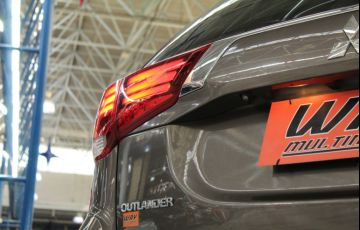 Mitsubishi Outlander 2.0 Mivec Hpe - Foto #10