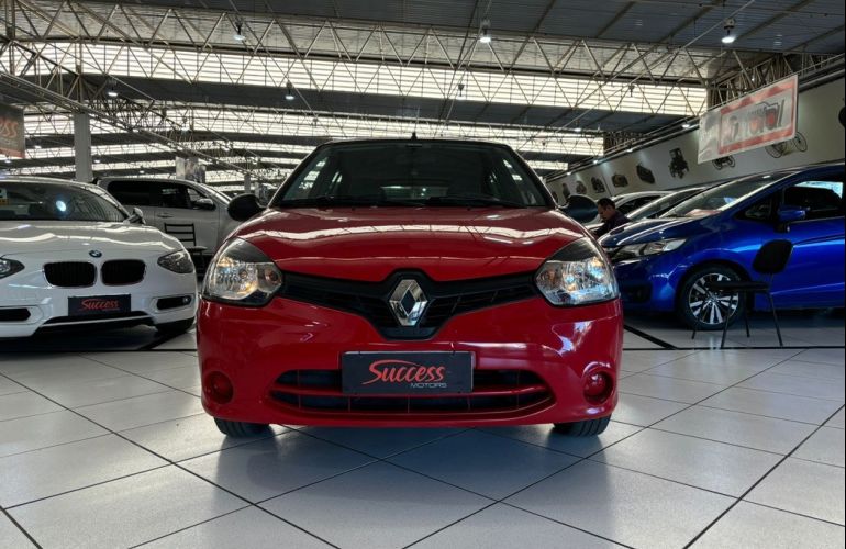 Renault Clio 1.0 Expression 16v - Foto #3