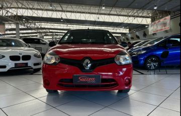 Renault Clio 1.0 Expression 16v - Foto #3