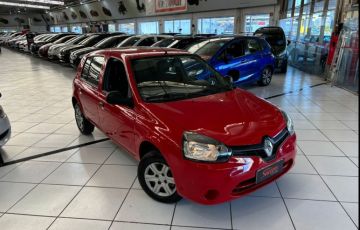 Renault Clio 1.0 Expression 16v - Foto #5