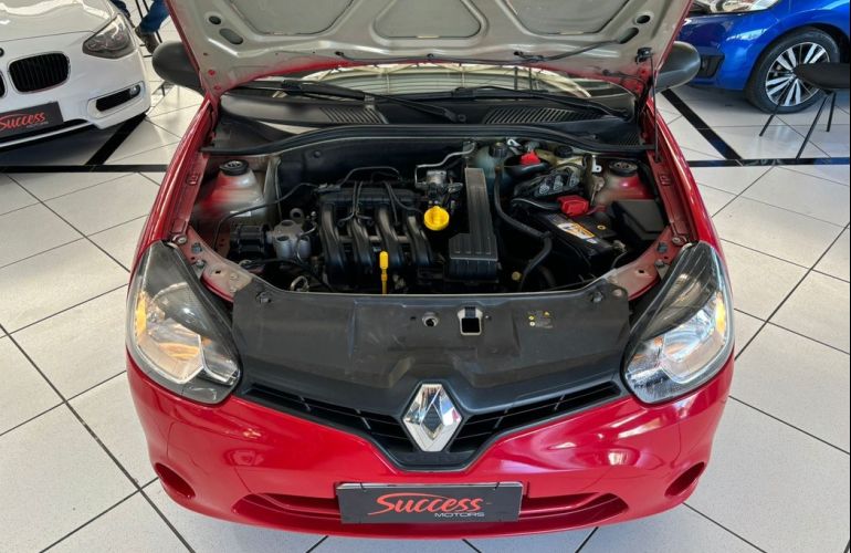 Renault Clio 1.0 Expression 16v - Foto #7