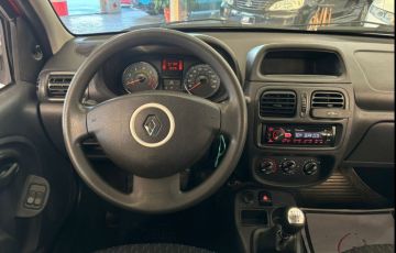 Renault Clio 1.0 Expression 16v - Foto #9