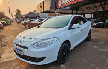 Renault Fluence 2.0 16V Dynamique (Flex)