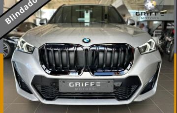 BMW X1 2.0 16V Turbo Sdrive20i M Sport