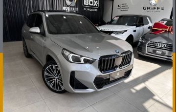 BMW X1 2.0 16V Turbo Sdrive20i M Sport