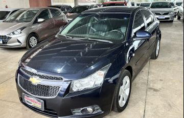 Chevrolet Cruze LT 1.8 16V Ecotec (Flex)