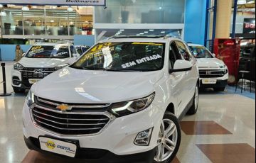 Chevrolet Equinox 2.0 16V Turbo Premier Awd - Foto #1