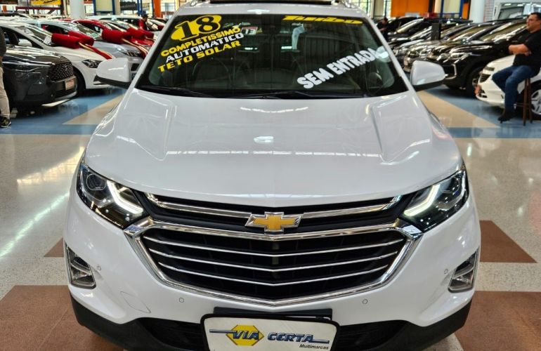 Chevrolet Equinox 2.0 16V Turbo Premier Awd - Foto #7