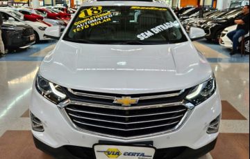 Chevrolet Equinox 2.0 16V Turbo Premier Awd - Foto #7