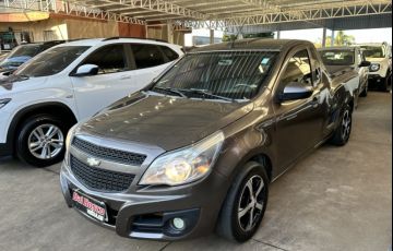 Chevrolet Montana LS 1.4 (Flex)