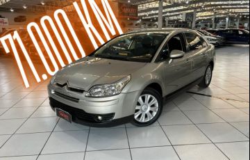 Citroën C4 2.0 Exclusive Pallas 16v