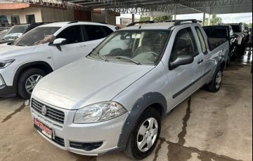 Fiat Strada Working 1.4 (Flex) (Cabine Estendida)