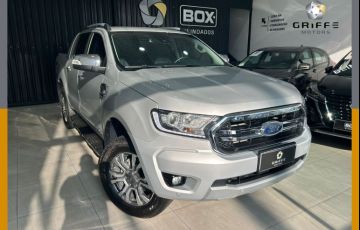 Ford Ranger 3.2 Limited 4x4 CD 20v - Foto #1