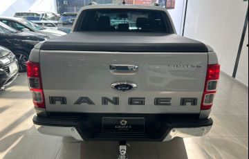 Ford Ranger 3.2 Limited 4x4 CD 20v - Foto #5